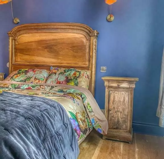 Aamiaismajoitus (B&B) Azal1889