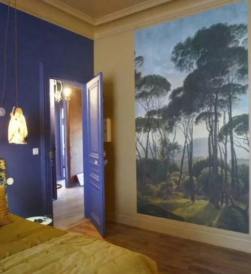 Aamiaismajoitus (B&B) Azal1889