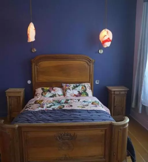 Aamiaismajoitus (B&B) Azal1889