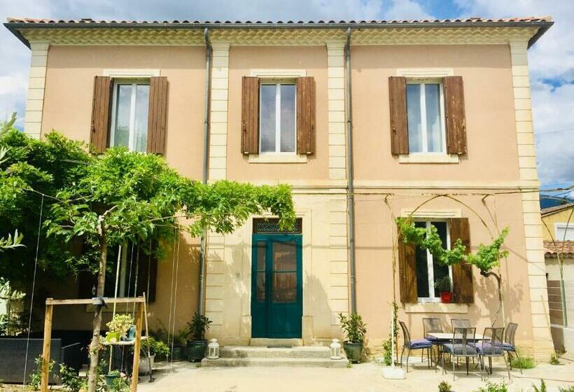 ベッドアンドブレックファースト La Maison Gerval