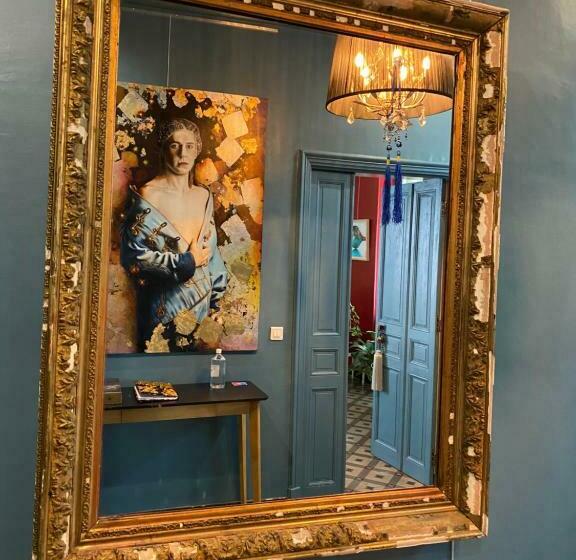 ベッドアンドブレックファースト La Maison Gerval