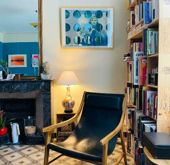 ベッドアンドブレックファースト La Maison Gerval