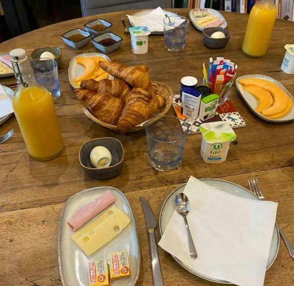 ベッドアンドブレックファースト La Maison Gerval