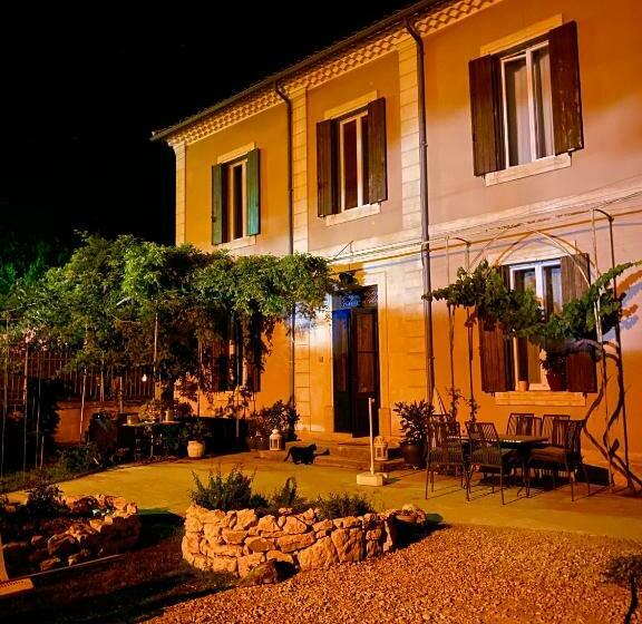 ベッドアンドブレックファースト La Maison Gerval