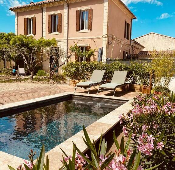 ベッドアンドブレックファースト La Maison Gerval