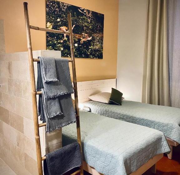 ベッドアンドブレックファースト La Maison Gerval