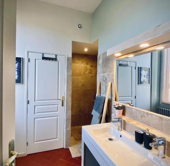 ベッドアンドブレックファースト La Maison Gerval