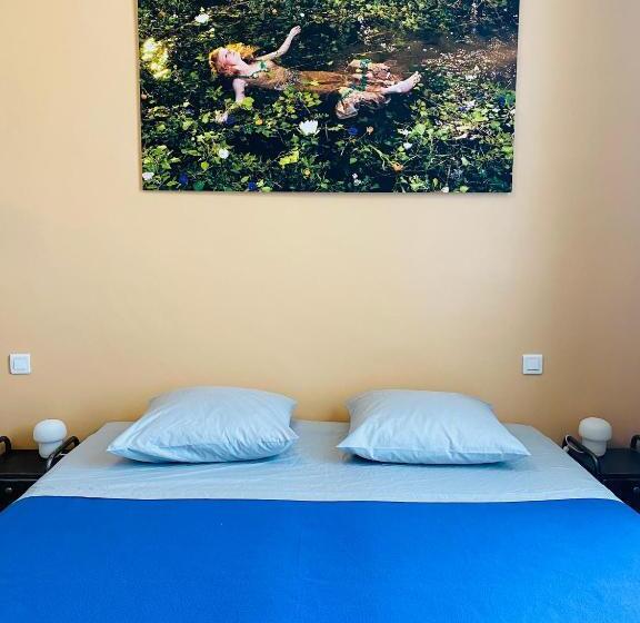 ベッドアンドブレックファースト La Maison Gerval