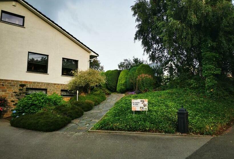 住宿加早餐  Les Suites De Meiz