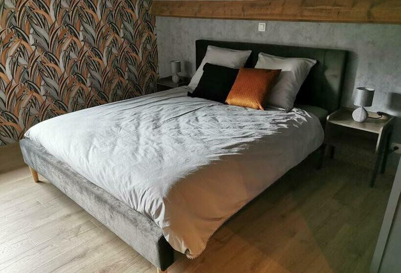 住宿加早餐  Les Suites De Meiz