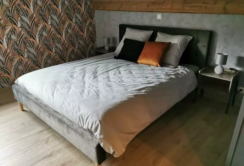 ベッドアンドブレックファースト Les Suites De Meiz