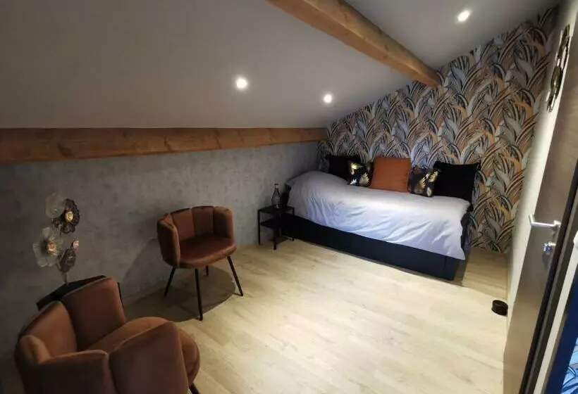 ベッドアンドブレックファースト Les Suites De Meiz