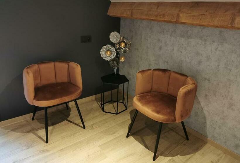 住宿加早餐  Les Suites De Meiz