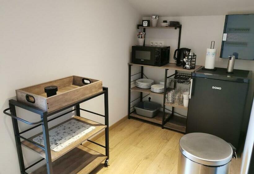 住宿加早餐  Les Suites De Meiz