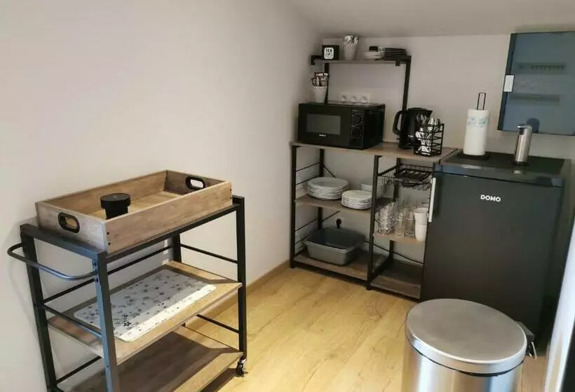 ベッドアンドブレックファースト Les Suites De Meiz