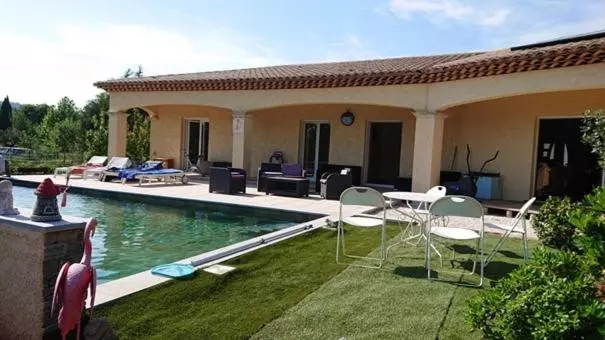 Aamiaismajoitus (B&B) Villa Les Marmottes