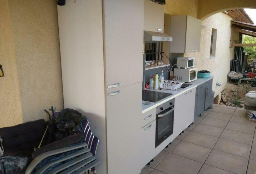 Bed and Breakfast Villa Les Marmottes