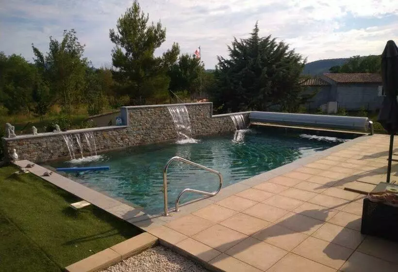 Aamiaismajoitus (B&B) Villa Les Marmottes