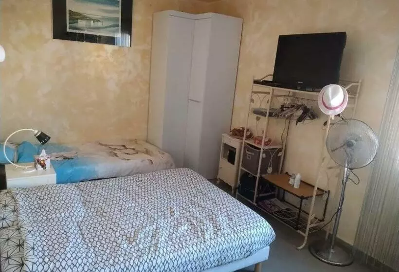 Aamiaismajoitus (B&B) Villa Les Marmottes