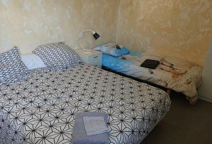 Bed and Breakfast Villa Les Marmottes