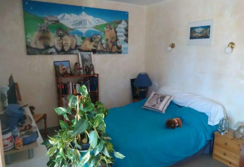 Bed and Breakfast Villa Les Marmottes