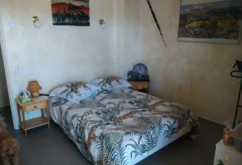 Aamiaismajoitus (B&B) Villa Les Marmottes