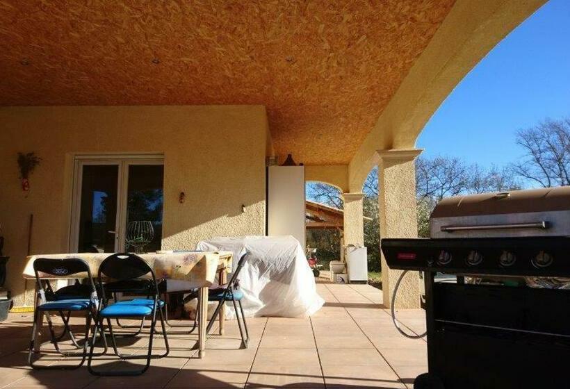 Bed and Breakfast Villa Les Marmottes