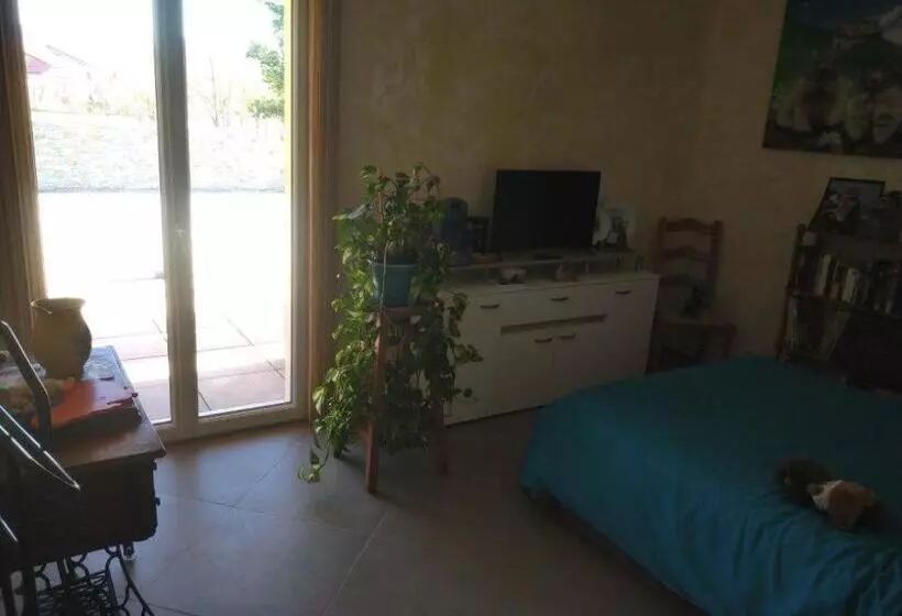 Aamiaismajoitus (B&B) Villa Les Marmottes