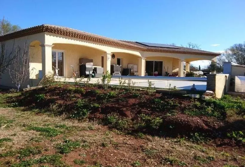 Aamiaismajoitus (B&B) Villa Les Marmottes