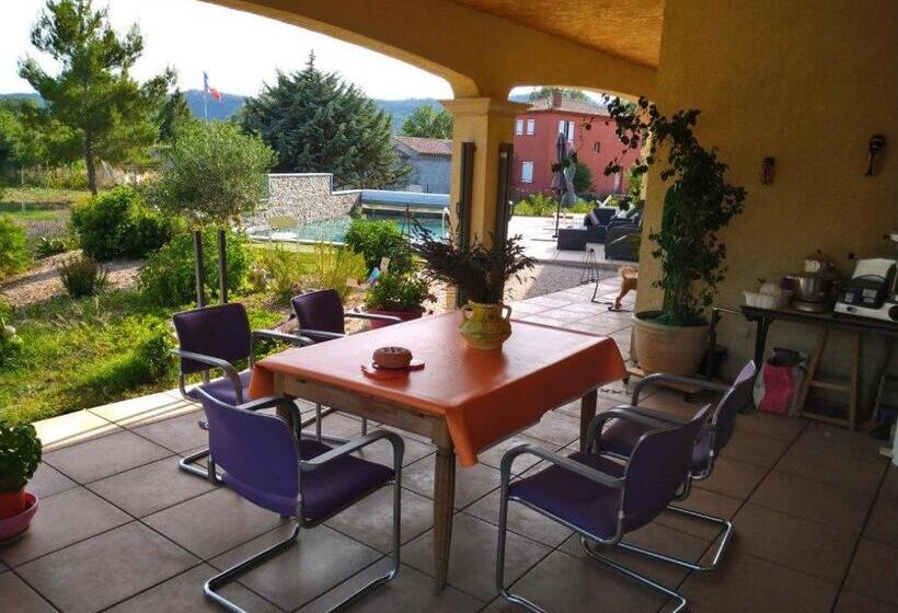 Bed and Breakfast Villa Les Marmottes