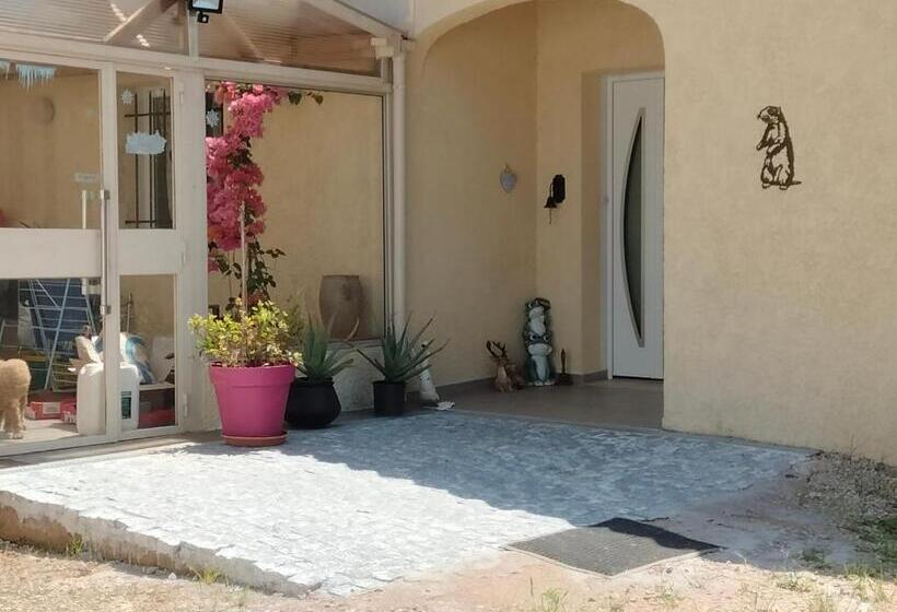 Bed and Breakfast Villa Les Marmottes