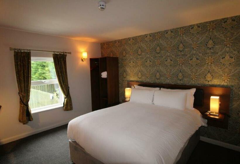 호텔 Rooms @ The Dolau Inn