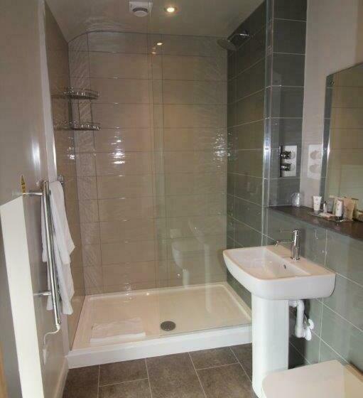 호텔 Rooms @ The Dolau Inn