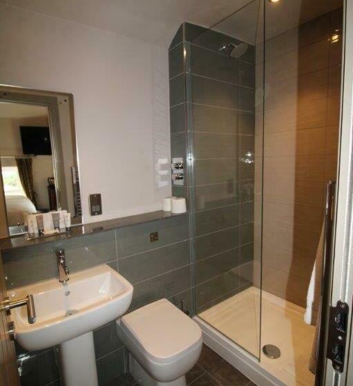 호텔 Rooms @ The Dolau Inn