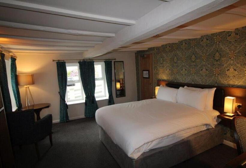 호텔 Rooms @ The Dolau Inn