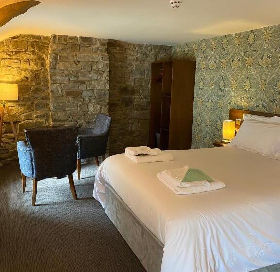 호텔 Rooms @ The Dolau Inn