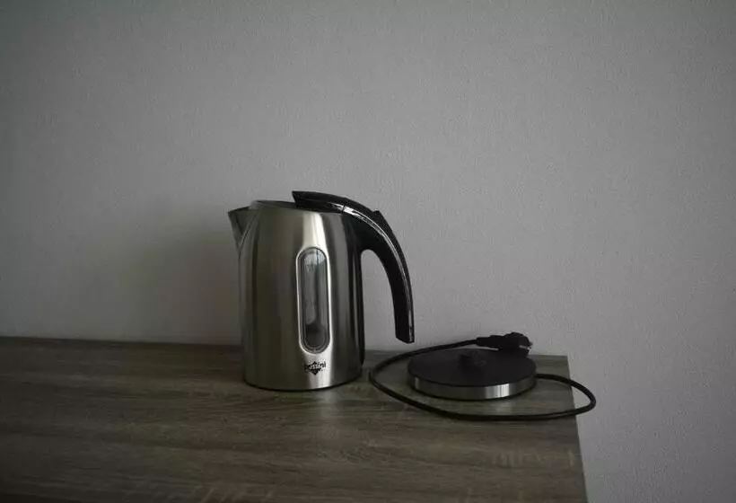 Ubytování Hanka V Hotelovém Pokoji C408 Top View