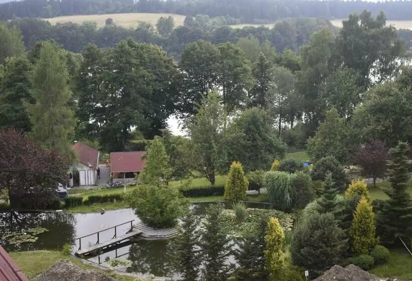 Ubytování Hanka V Hotelovém Pokoji C408 Top View