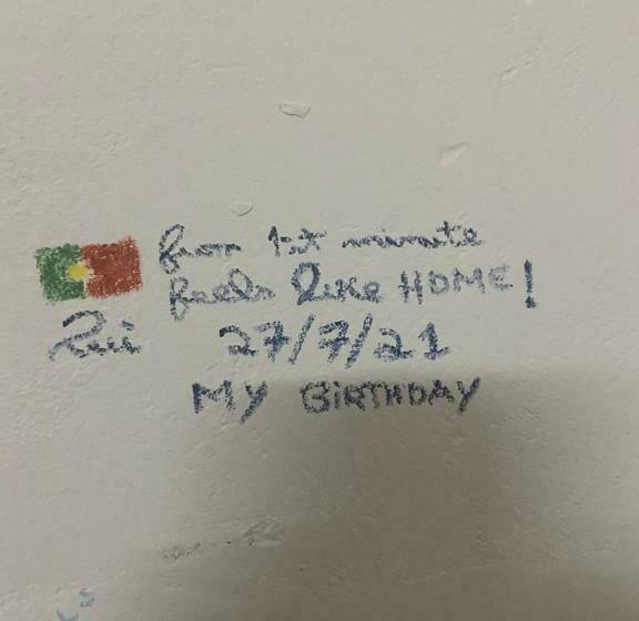 پانسیون Ave Maria Guest House