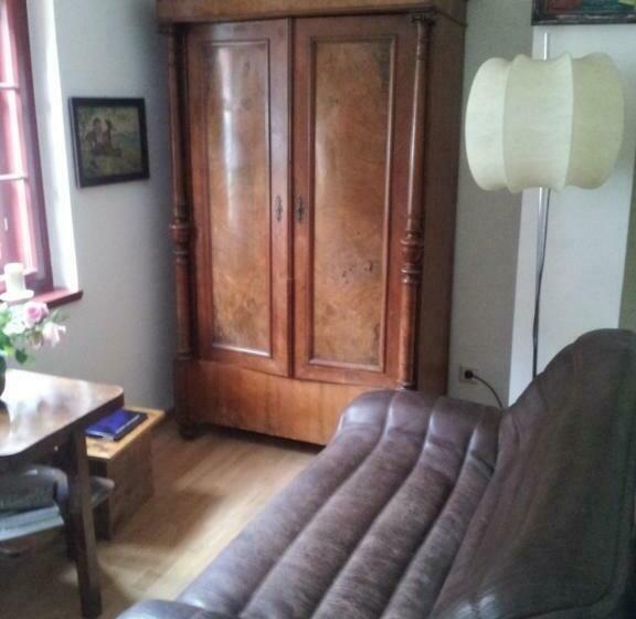 ペンション Gesundheitshaus Hohnstein