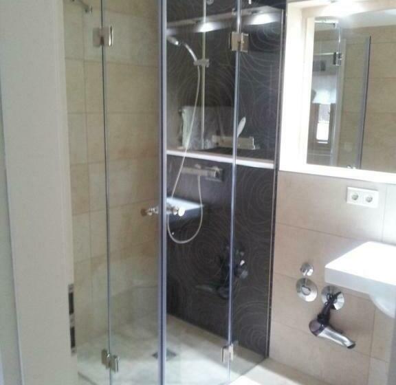 ペンション Gesundheitshaus Hohnstein