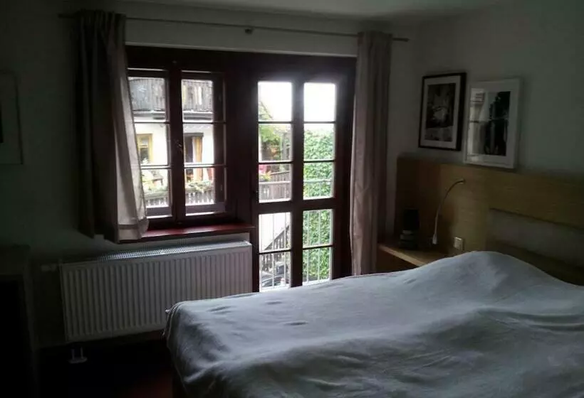 Majatalo Gesundheitshaus Hohnstein