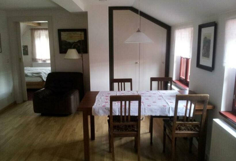 ペンション Gesundheitshaus Hohnstein