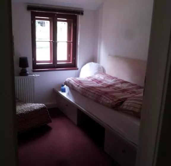 Majatalo Gesundheitshaus Hohnstein