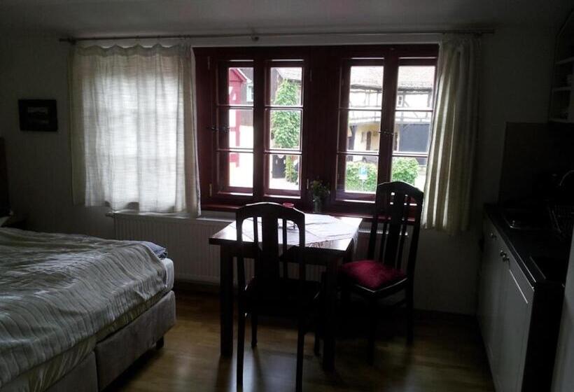 ペンション Gesundheitshaus Hohnstein