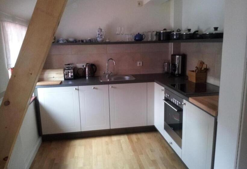 ペンション Gesundheitshaus Hohnstein