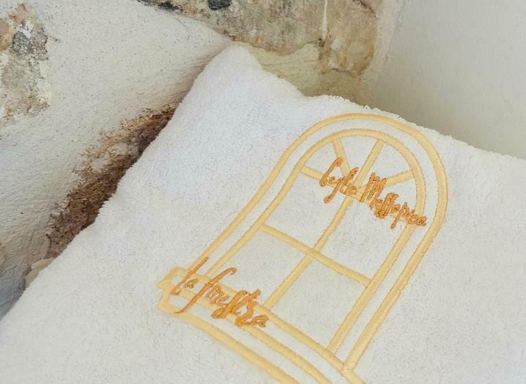 פנסיון La Finestra Dimora Charme