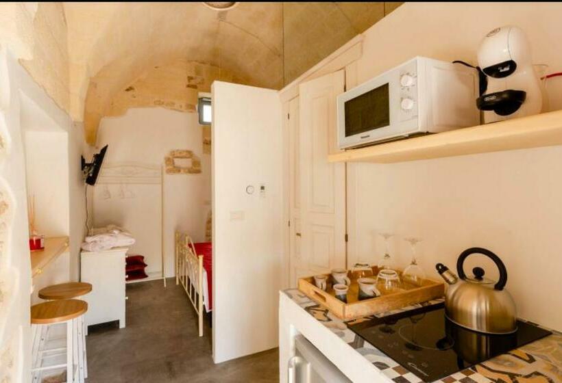 פנסיון La Finestra Dimora Charme