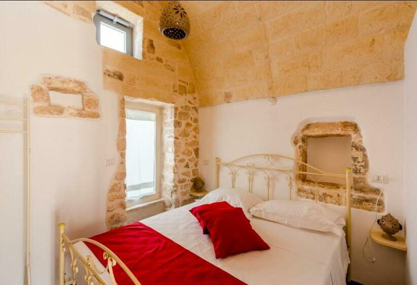 פנסיון La Finestra Dimora Charme