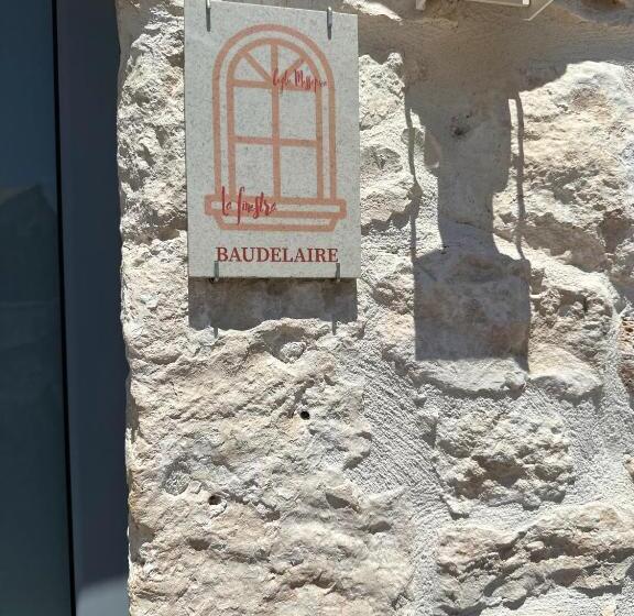 פנסיון La Finestra Dimora Charme